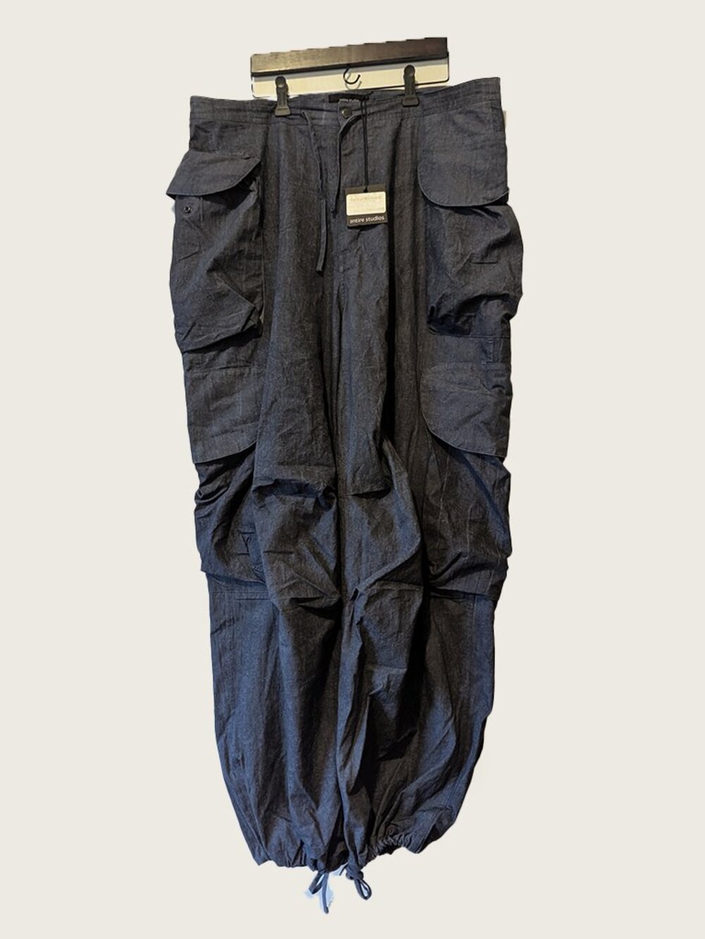 ENTIRE STUDIO - Gocar cargo pants - Sz XL